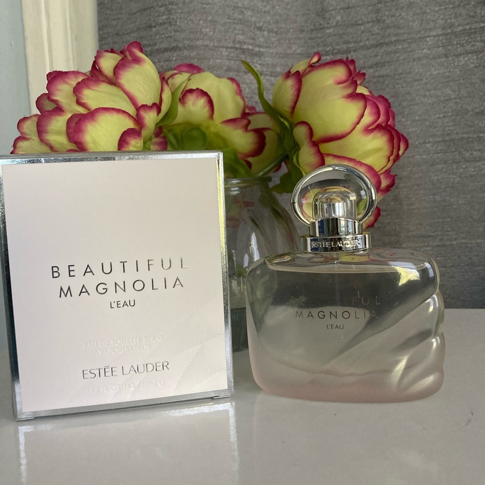 Brand new Estée Lauder Beautiful Magnolia L’eau - full size 1.7oz/50ml